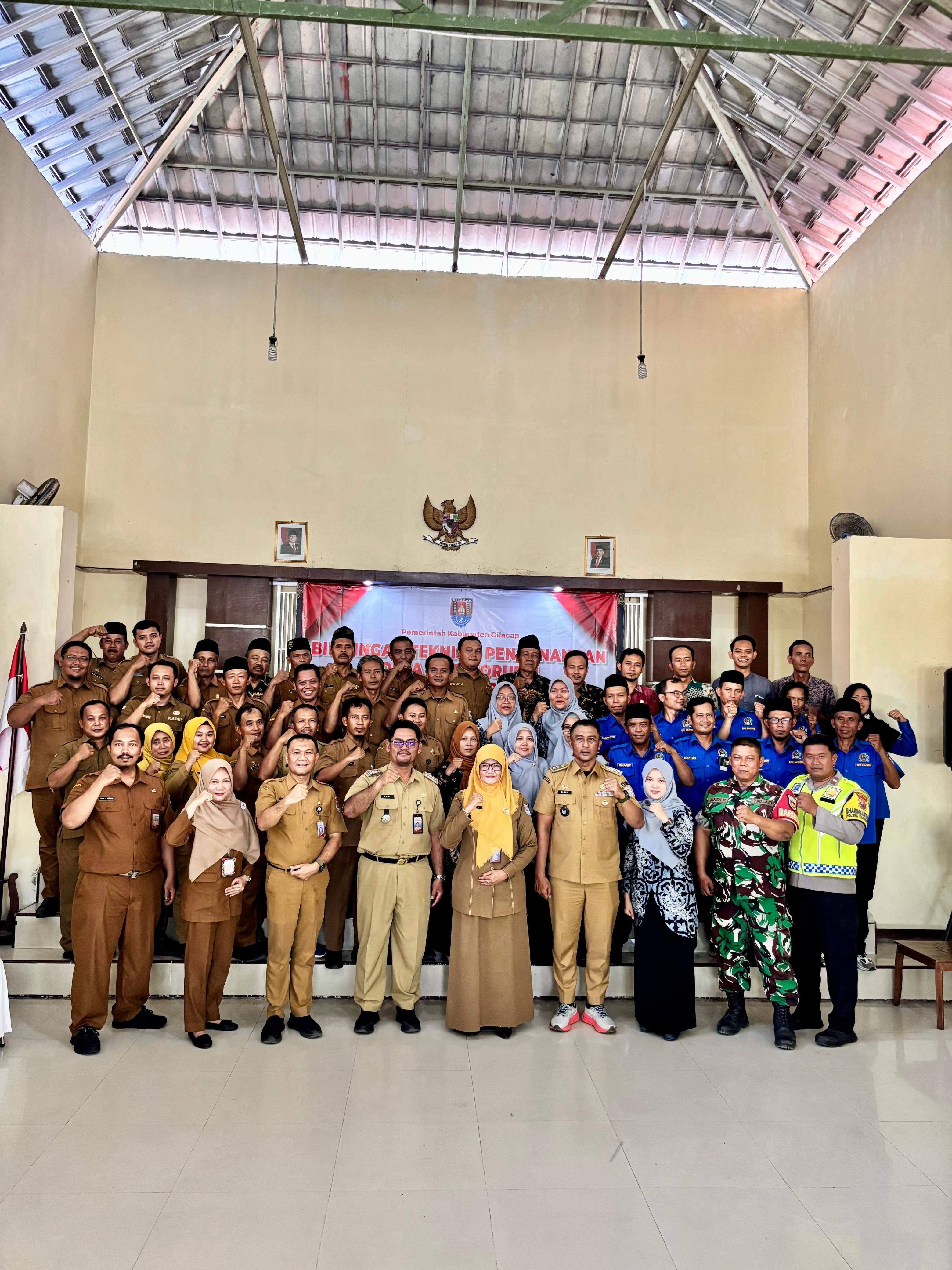 Dukungan Tokoh Masyarakat dalam Mewujudkan Desa Bojong Anti Korupsi