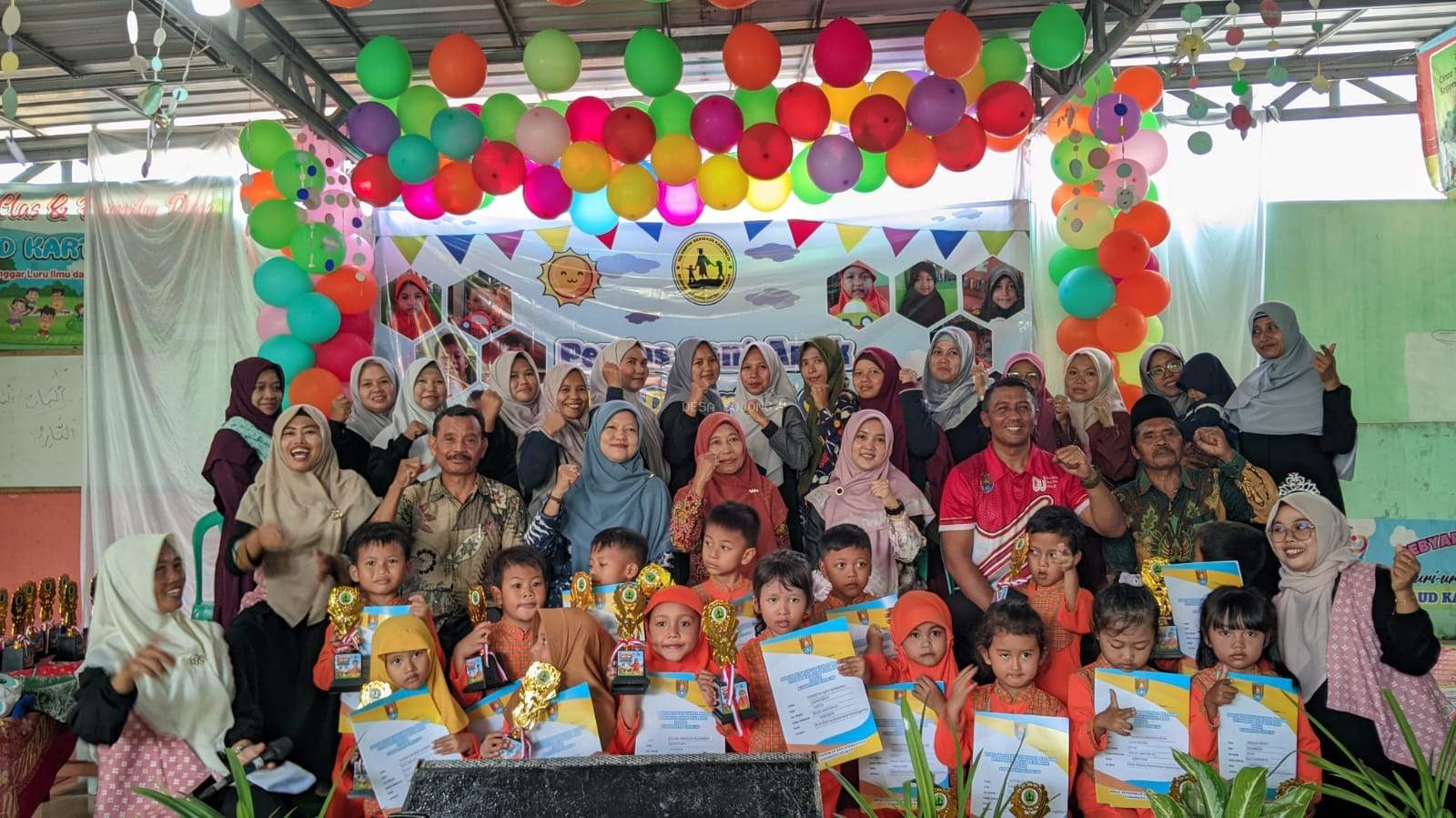 Testimoni dan Dukungan Tokoh Perempuan dalam Perluasan Desa Anti Korupsi